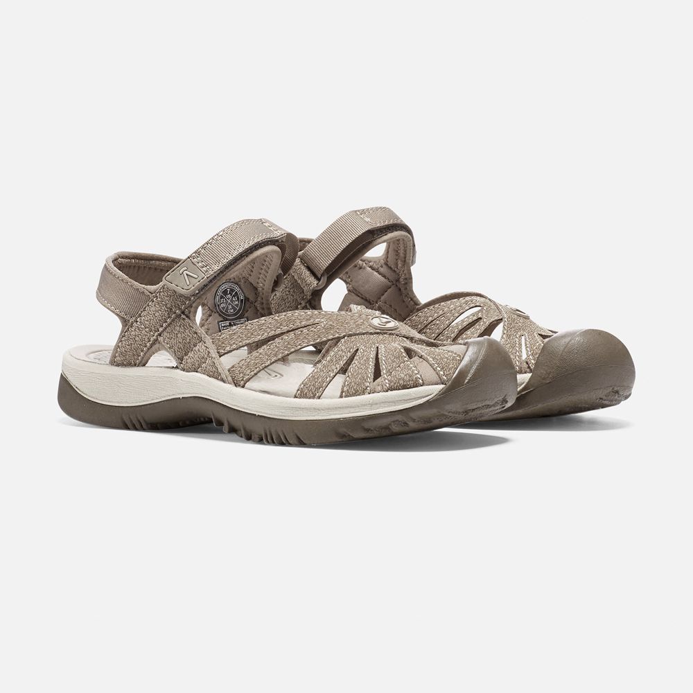 Keen Sandaler Dam Beige - Rose - 681293LVZ